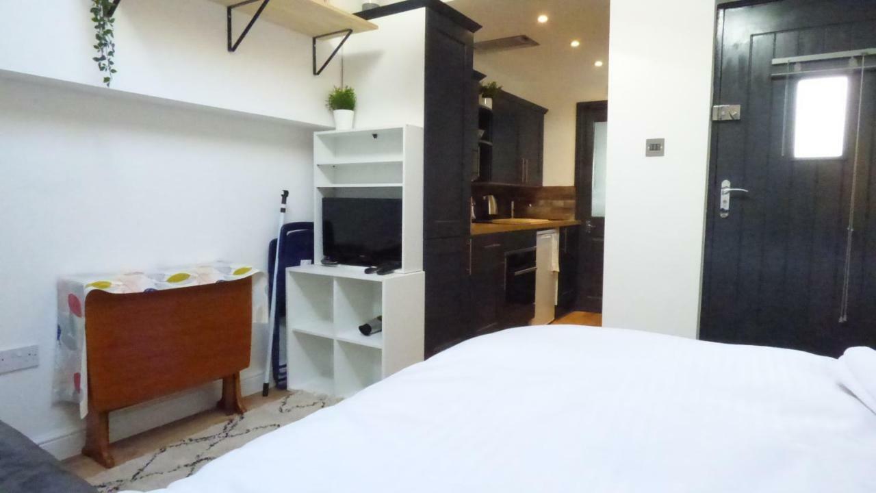 Апартаменты Absolute Clapham Лондон Экстерьер фото
